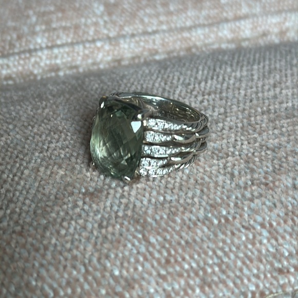 David Yurman ring size 7 - Picture 5 of 9